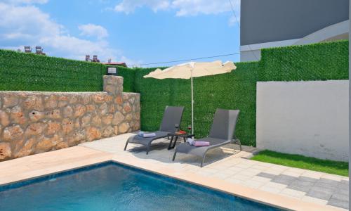Villa Holiday Seydikemer — 14