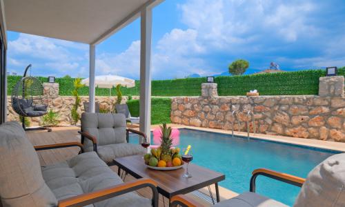 Villa Holiday Seydikemer — 15