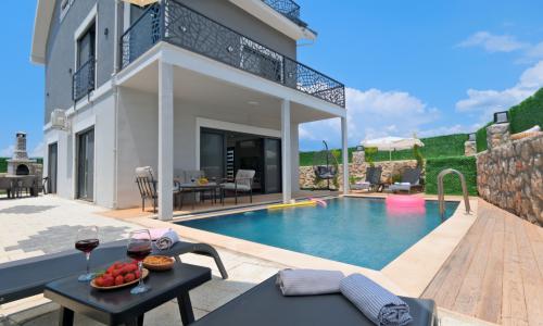 Villa Holiday Seydikemer — 18