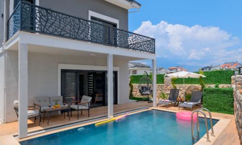 Villa Holiday Seydikemer — 17