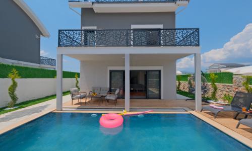 Villa Holiday Seydikemer — 16