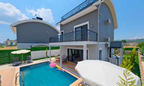 Villa Holiday Seydikemer — 10