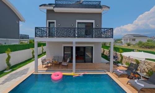 Villa Holiday Seydikemer — 19