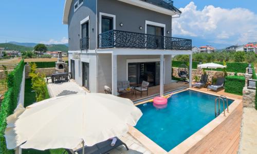 Villa Holiday Seydikemer — 9