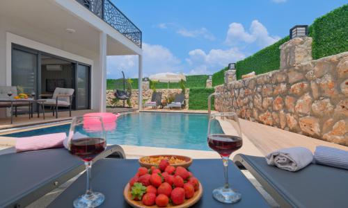 Villa Holiday Seydikemer — 20