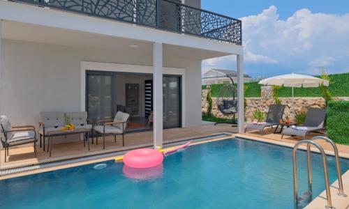 Villa Holiday Seydikemer — 13