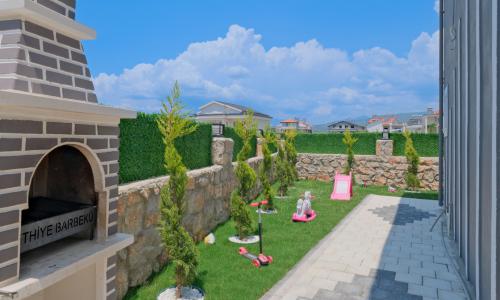 Villa Holiday Seydikemer — 26
