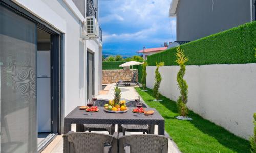 Villa Holiday Seydikemer — 27