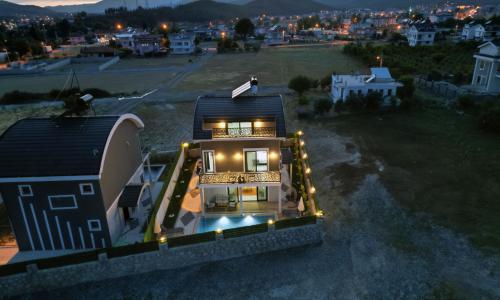 Villa Holiday Seydikemer — 71