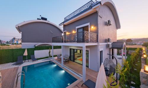 Villa Holiday Seydikemer — 1