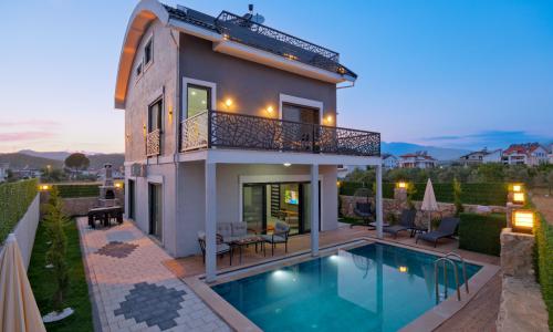 Villa Holiday Seydikemer — 2