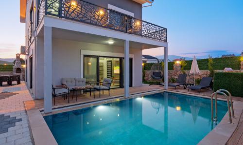 Villa Holiday Seydikemer — 3