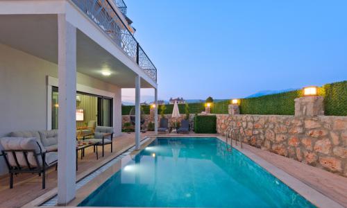 Villa Holiday Seydikemer — 6