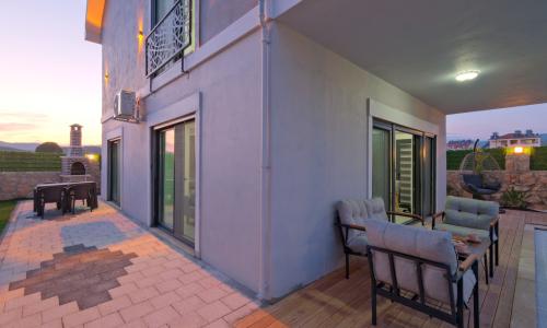 Villa Holiday Seydikemer — 73