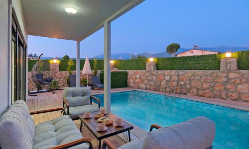 Villa Holiday Seydikemer — 7