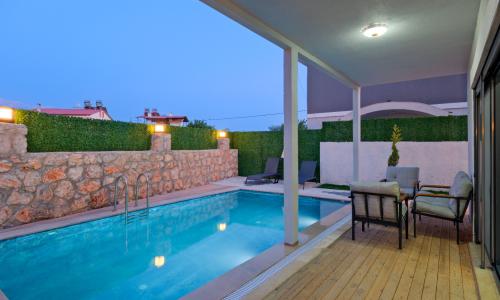 Villa Holiday Seydikemer — 8