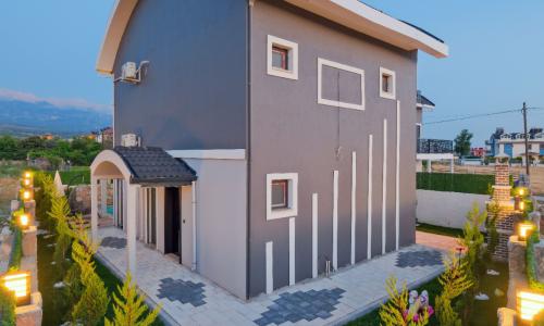 Villa Holiday Seydikemer — 70