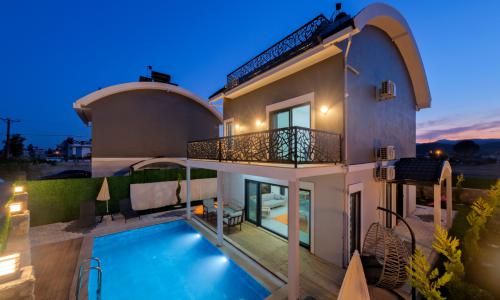 Villa Holiday Seydikemer — 5