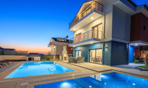Villa Hometown Babadağ — 2