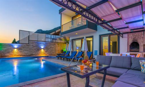 Villa Hulaki — 2