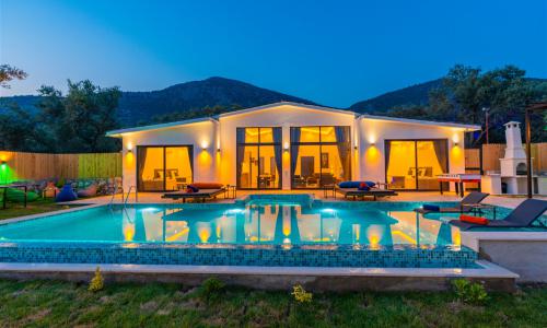 Villa İbiza — 36