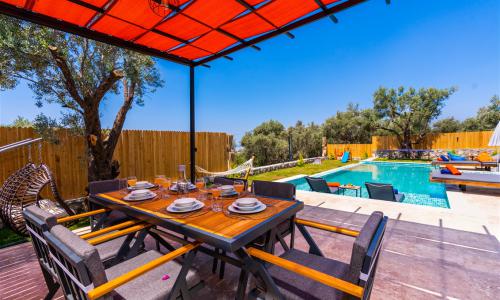 Villa İbiza — 21