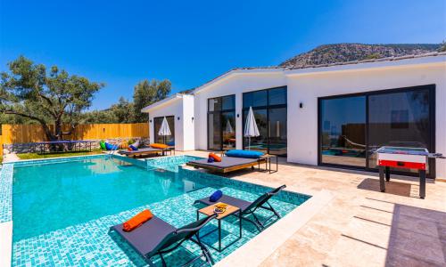 Villa İbiza — 5