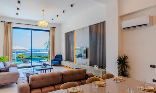 Villa İclal Deluxe Çavdır — 61