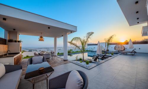 Villa İclal Deluxe Çavdır — 59