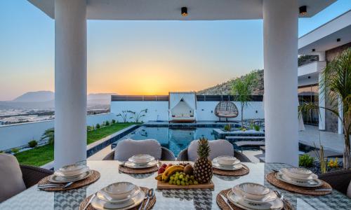 Villa İclal Deluxe Çavdır — 60