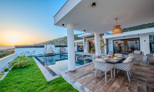 Villa İclal Deluxe Çavdır — 32
