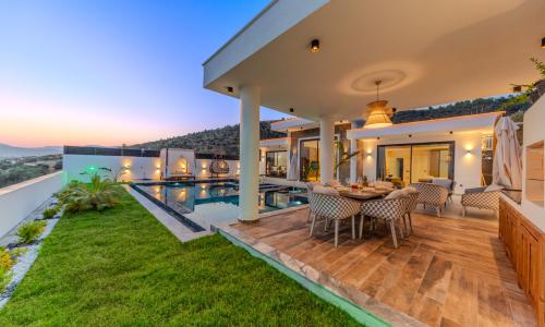 Villa İclal Deluxe Çavdır — 5