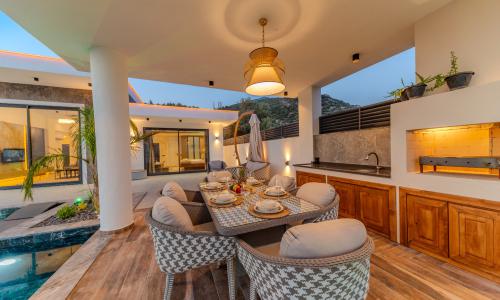 Villa İclal Deluxe Çavdır — 11