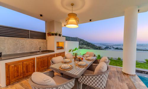 Villa İclal Deluxe Çavdır — 12