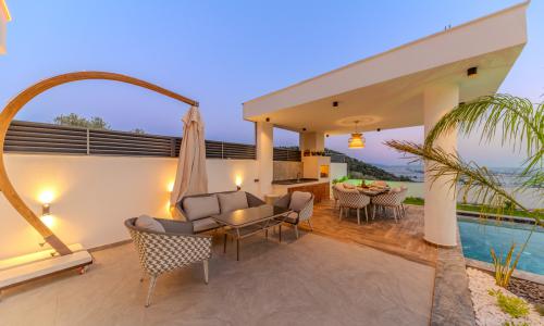 Villa İclal Deluxe Çavdır — 8