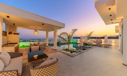 Villa İclal Deluxe Çavdır — 7