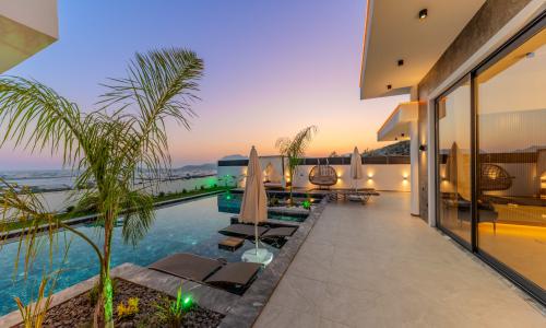 Villa İclal Deluxe Çavdır — 6