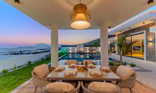 Villa İclal Deluxe Çavdır — 9