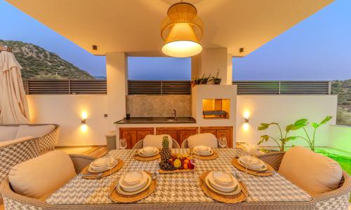 Villa İclal Deluxe Çavdır — 13