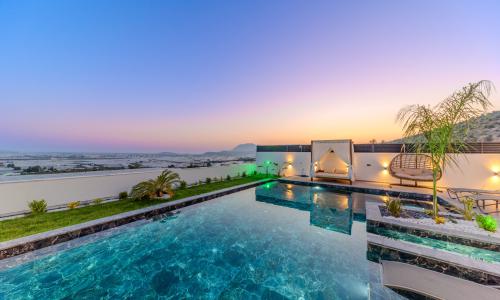 Villa İclal Deluxe Çavdır — 4