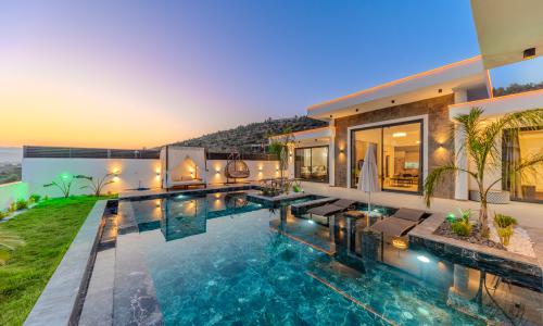 Villa İclal Deluxe Çavdır — 18
