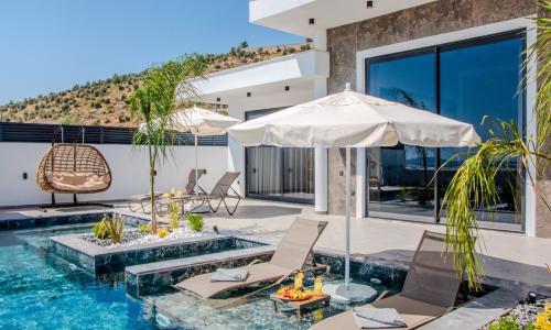 Villa İclal Deluxe Çavdır — 31