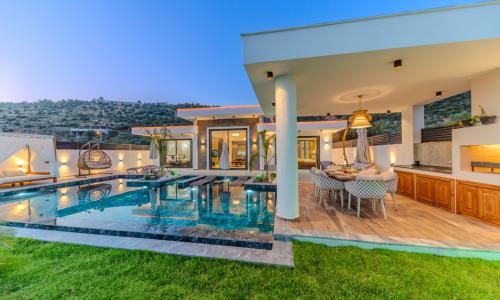 Villa İclal Deluxe Çavdır — 15