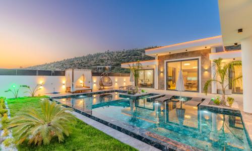 Villa İclal Deluxe Çavdır — 16