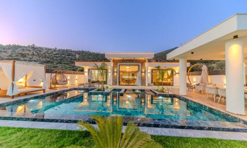 Villa İclal Deluxe Çavdır — 17