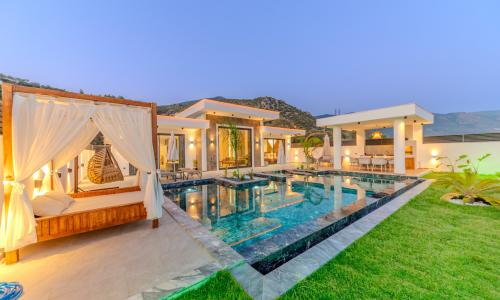 Villa İclal Deluxe Çavdır — 1