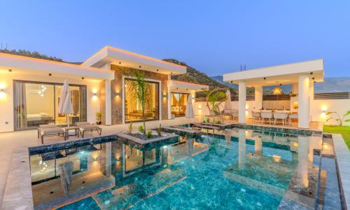 Villa İclal Deluxe Çavdır — 21