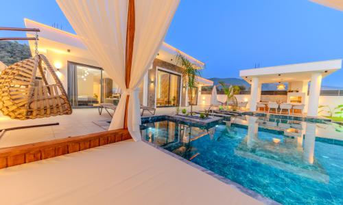 Villa İclal Deluxe Çavdır — 20
