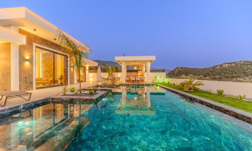 Villa İclal Deluxe Çavdır — 19