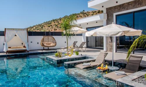 Villa İclal Deluxe Çavdır — 30